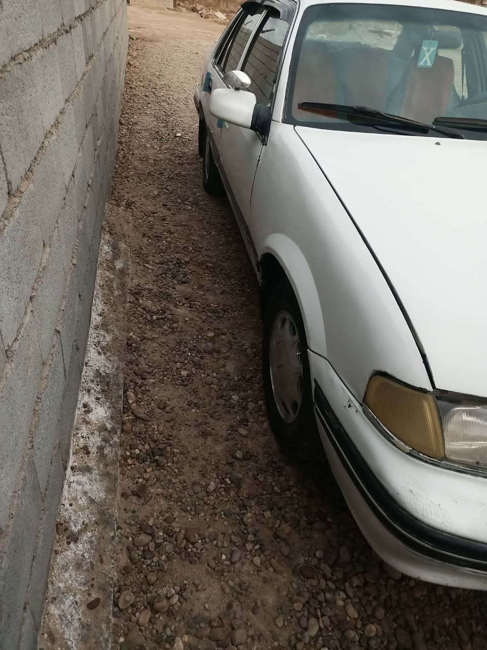 السلام عليكم لبيع سياره برنس موديل 94
كير اكوتماتيك ومحرك مكفولات رقم بغداد السياره جاهزه من كلشي السعر 35 وبيه مجال المكان الكرمه غير متواجد عل فيس انتصال عل رقم ***********
