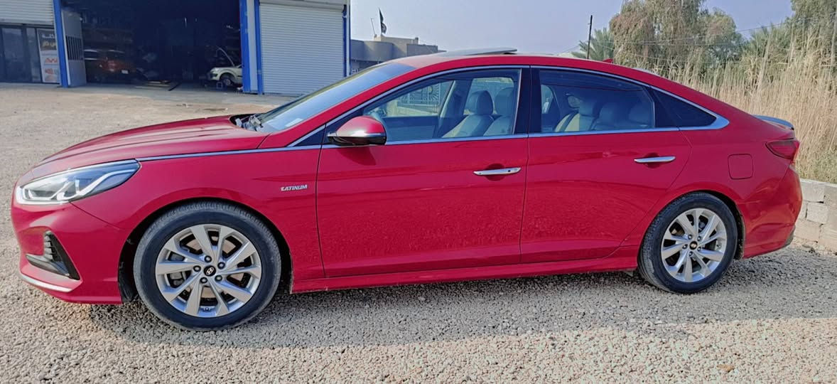 سوناتا ١٨ لمتدد فوووول للأخير #مراوس #بسبورتج ماشيه ٧٢ ميل بدون ايرباك  سياره جديده صور الحادث بالمنشورر
رقم بابل  . مكاني بابل ***********
