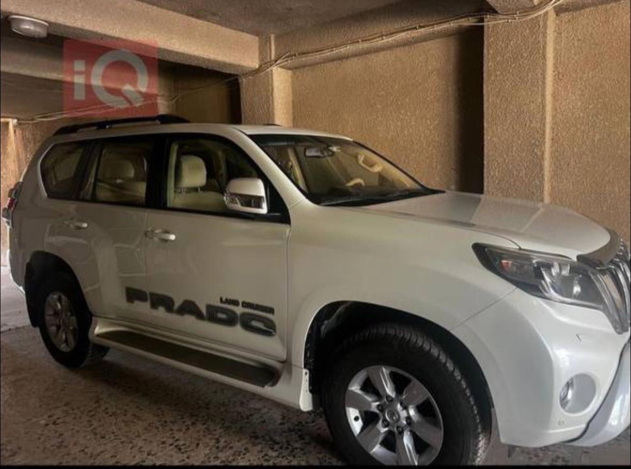 للبيع برادو خليجي 2015 VX ✅

سعرها ادخل ع رابط https://t.me/carssofiraq/15328

ماشية 96,000 km
خليجية مكفولة من البارد والصبغ
محرك وكير كفالة 
السيارة على وضع الوكالة من 2015 لحد الان

مواصفاتها:
بصمة
فتحة
كاميرا خلفية
حساسات خلفية
تدفئة مقاعد
شاشة
مقاعد كهربائية وجلد
رقم تلفون ***********

.
.
🚗اعرض سيارتك ع اقوى قناة تلكرام للبيع و شراء سيارات ادخل ع رابط 
👇👇
https://t.me/carssofiraq
