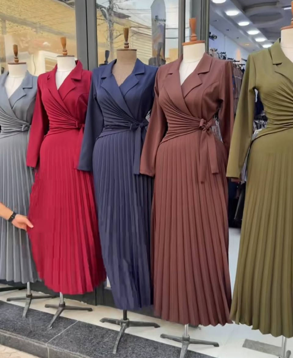 فستان 
#السعر ٣٢ الف
نوع الخامه  كبلك تركي
حيل نازك بل لبس 
القياسات يلبس 👇🏻
38 40 42 44 46
#التوصيل جميع أنحاء العراق ٥ الاف


**إذا كنت صاحب هذا الإعلان وتريد حذفه لأي سبب، رجاءا أرسل رسالة إلى الدعم الفني**