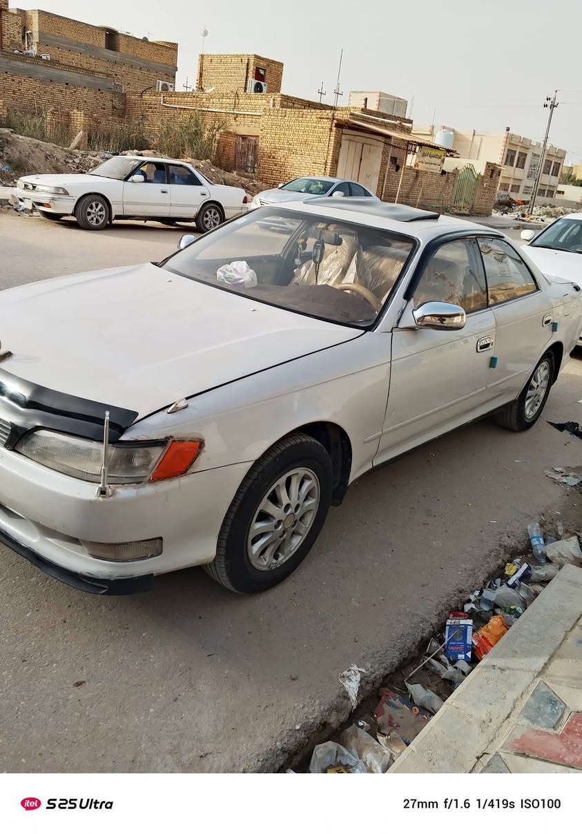 مارك نفخ للبيع 

سياره جاهزه كير مكينه 2500

حداديه نضيفه تبريد شغال 

كهربائيات شغاله تخم تاير 

باتري جديد دواخل نضيفه 

مكفول منل  عيب الشرعي 

رقمه بغداد نكليزي مشروع وطني 

شرط المداور 

مكانه ذي قار الشطره 

السعر 55 وبي مجال للشراي 

رقم تلفون ***********
