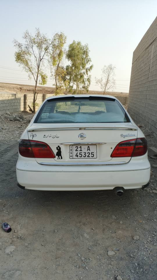 ‎بۆ فڕۆشتن 2002 گیر و مەکینە تبرید بەناو کرد باشەرت رەقمی نوی هات 2030 هەزەی نوی‎ أربيل, العراق


**إذا كنت صاحب هذا الإعلان وتريد حذفه لأي سبب، رجاءا أرسل رسالة إلى الدعم الفني**