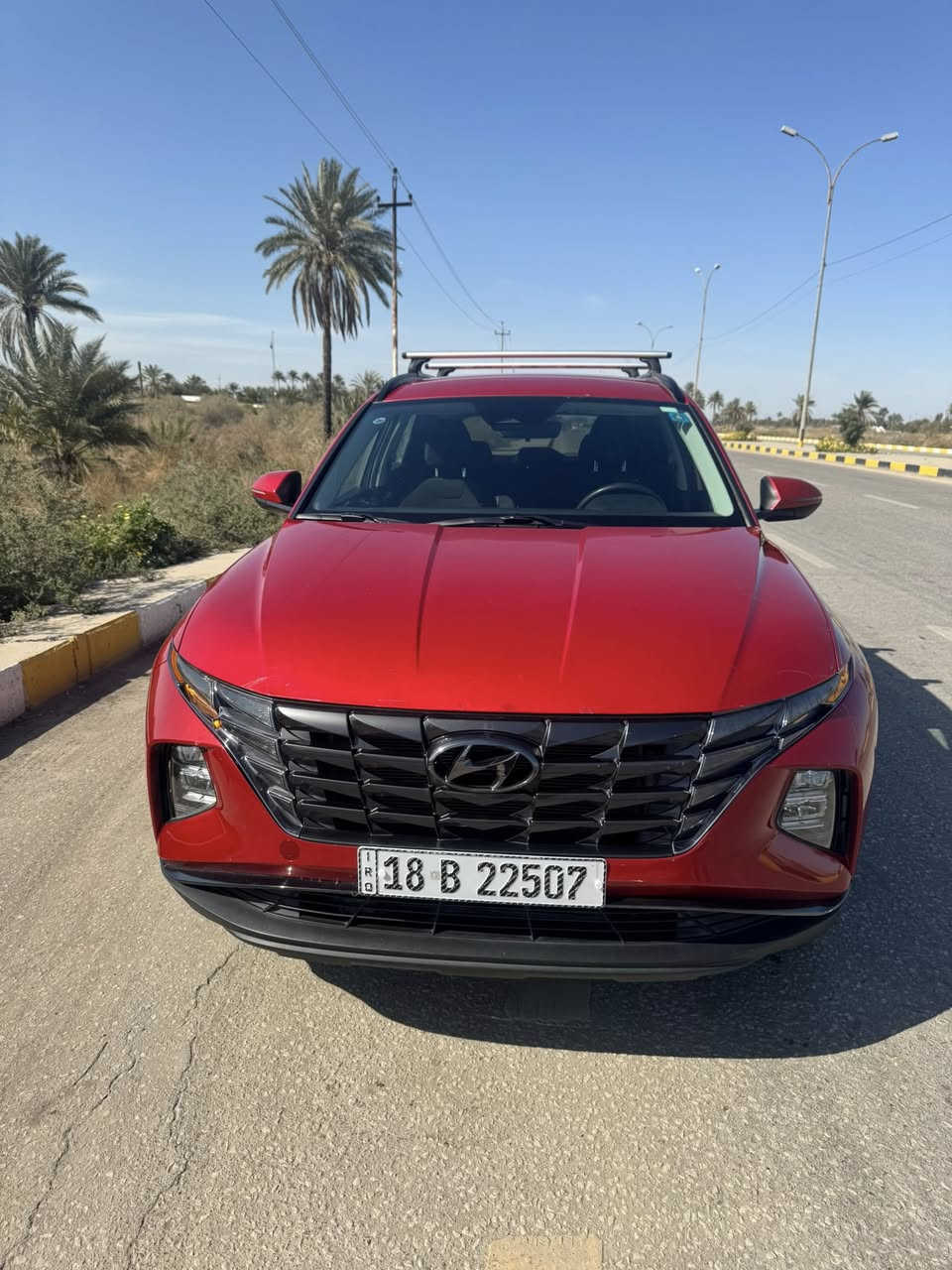 السلام عليكم توكسان 2023 امريكي مكينه 2500 ماشيه 33 الف ميل رقم بابل بأسمي تحويل ثاني يوم الجاملغ والدعاميه الامامية سرقة  بدون حادث  جميع الايرباكات سليمه يعني بدون حادث لايت زنون قطعتين تبريد
بصمه 
ابواب بصمه
اربع رادارات اماميه وخلفيه وجانبيه
تحديد مسار 
قيادة ذاتية
كشن كهرباء 
تدفئة كشنات
شاشه نفكيشن جبيره 
كامره خلفيه دواره
سايد بريك كهرباء 
نضام اتو هولد 
مود درايف  
الاتصال ***********
