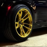 ويل سكات • بدي نيكل كولد • ٤ تايرات زيرو