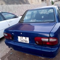بروتون 2005 سيارة جاهزه من كلشي رقم كربلاء انكليزي باسمي مصبوغه حزام ا...