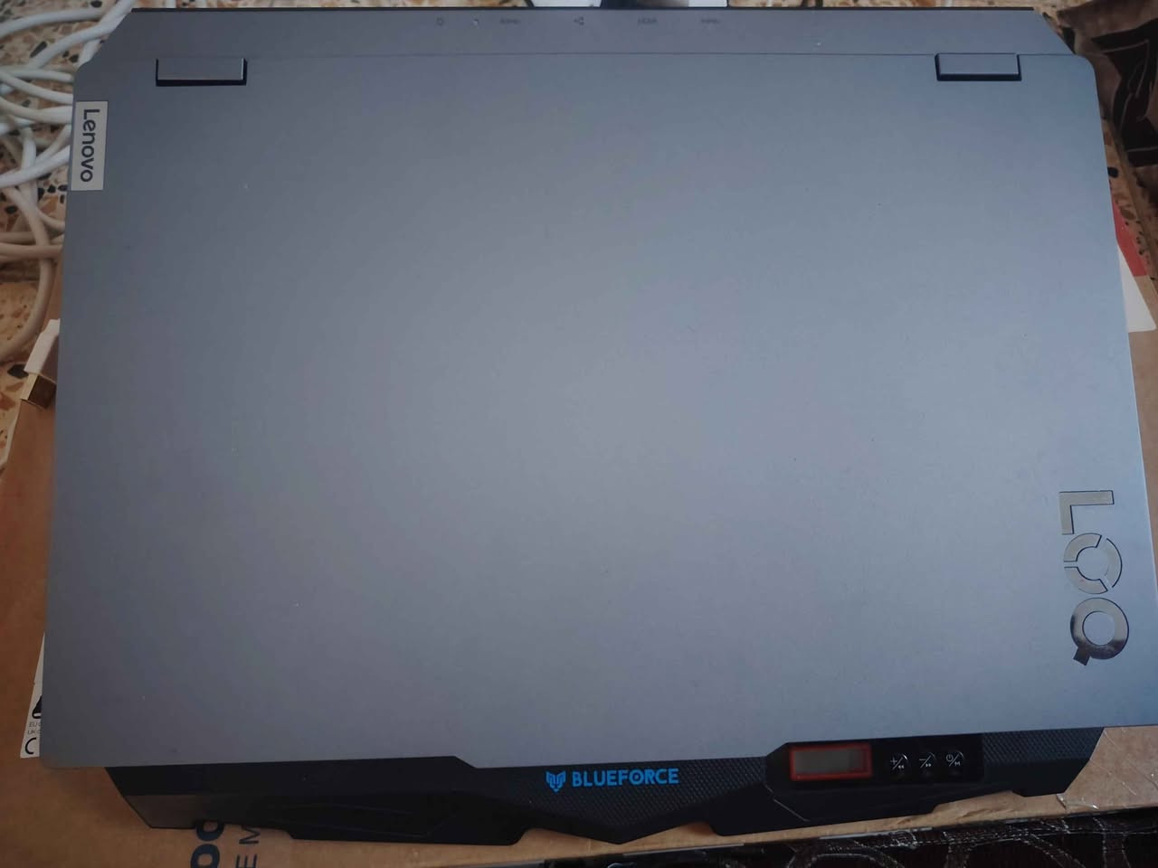 gaming laptop 24 gb ram RTX 4060 AMD RYZEN 7 1 TB نضيف يشغل اي لعبه مستعمل ٥ شهر موصل, نينوى


**إذا كنت صاحب هذا الإعلان وتريد حذفه لأي سبب، رجاءا أرسل رسالة إلى الدعم الفني**