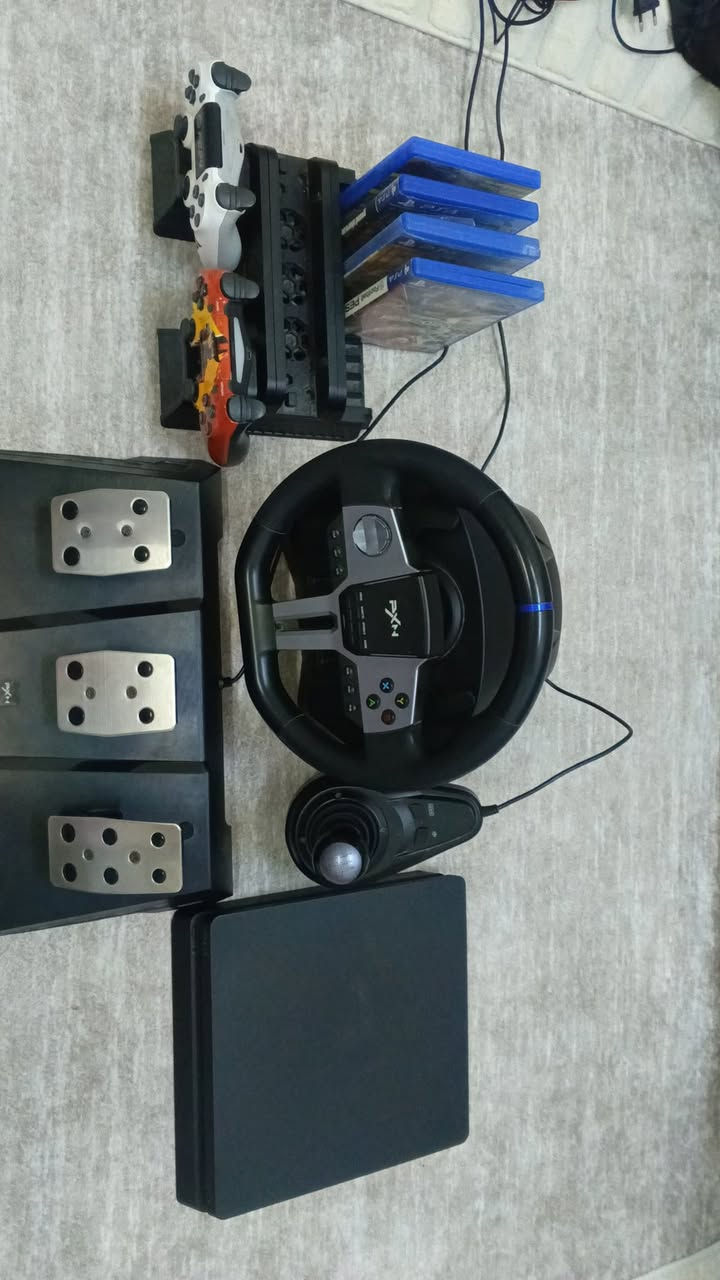 للبيع مكاني البصره 
(بلي فور + دركسون) 400 بي مجال


**إذا كنت صاحب هذا الإعلان وتريد حذفه لأي سبب، رجاءا أرسل رسالة إلى الدعم الفني**