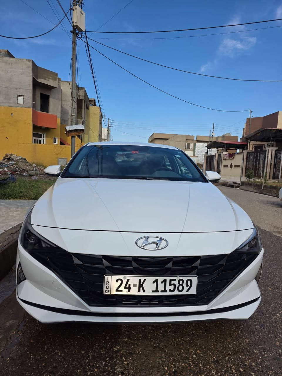 لبيع النترا خليجي ابيض موديل 2022 بدون اي ضرر نظيفة جدا ماشية 57 الف كيلومتر
العنوان دهوك 
السعر المطلوب 160 ورقة 
للتواصل ***********
‭0751 122 6908‬
