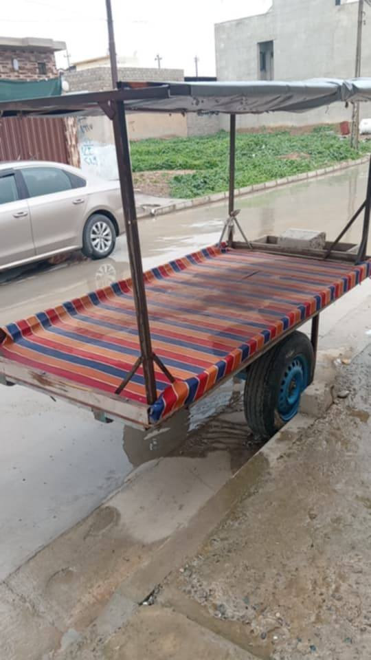 عربانه للبيع السعر 200الف بل موصل بحي السماح


**إذا كنت صاحب هذا الإعلان وتريد حذفه لأي سبب، رجاءا أرسل رسالة إلى الدعم الفني**