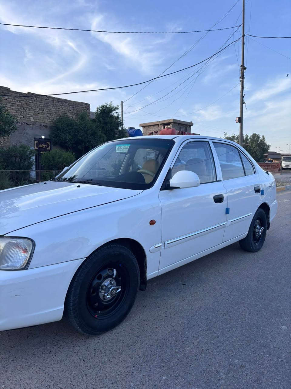 سلام عليكم فيرنا للبيع موديل 2012 مصبوغه احزام فقط الجماليه كير خير من الله تبريد خير من الله سياره حلوه ونضيفه السعر 68 وبيها مجال بسيط  ‏‪***********‬‏
سلام عليكم فيرنا للبيع موديل 2012 مصبوغه احزام فقط الجماليه كير خير من الله تبريد خير من الله سياره حلوه ونضيفه السعر 68 وبيها مجال بسيط  ‏‪***********‬‏
