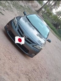 كورلا ٢٠١٣ • مكينة ١٨٠٠ • رقم بابل