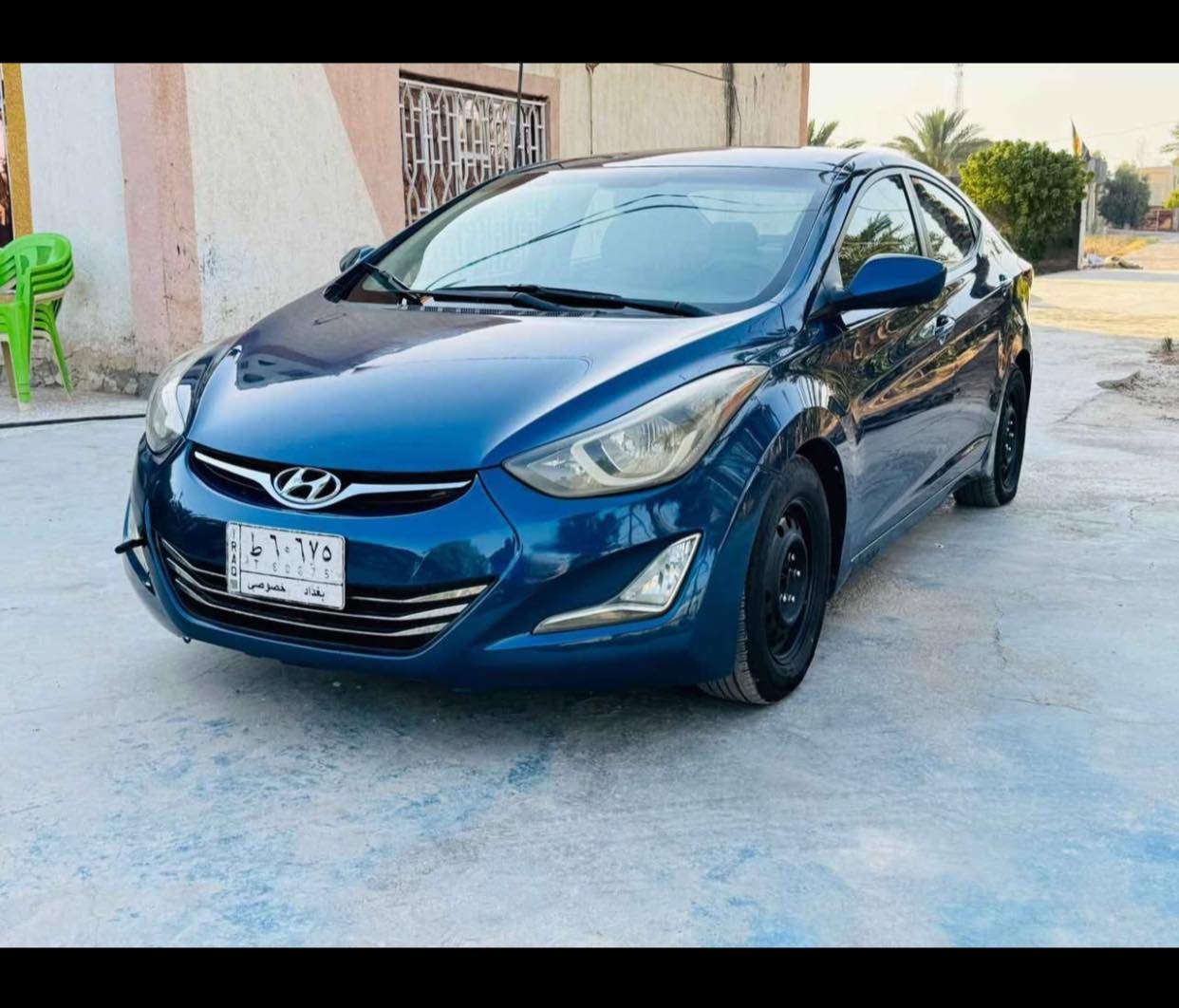 السلام عليكم النترا 2016 رقم بغداد انكليزي وارد امريكي مكينة دوش 2000 ضررها جاملغ وبنيد وقطعتين بس كلير وموضح بلسونار ناشرة ماشية 129 سعرها (107)وبيها مجال بسيط *********** مراوس بسيارة عالية عادي
