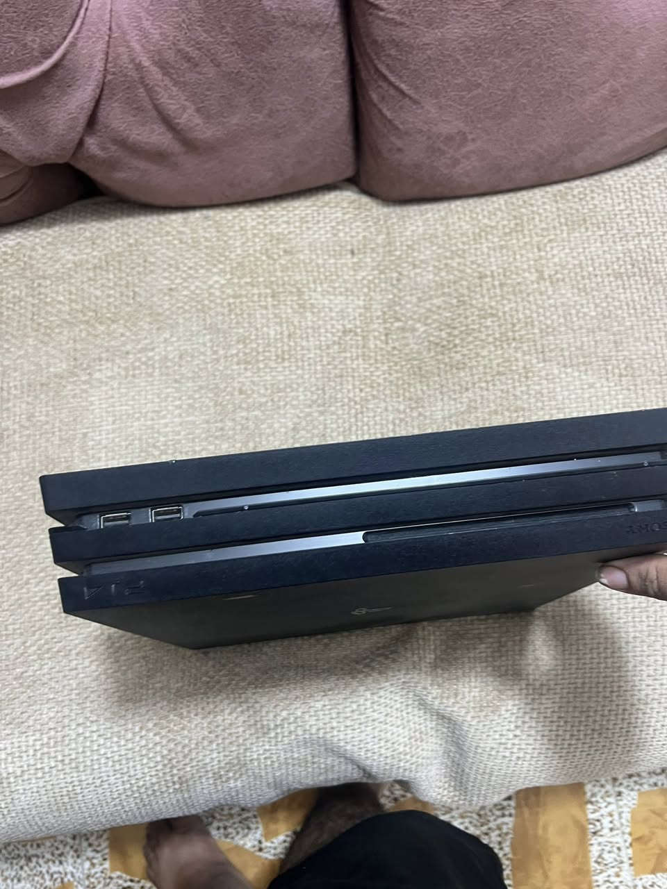 السلام عليكم بلي 4 برو مهكر نضام 12 جوستيكه اصليه السعر 360 وبي مجال قليل


**إذا كنت صاحب هذا الإعلان وتريد حذفه لأي سبب، رجاءا أرسل رسالة إلى الدعم الفني**