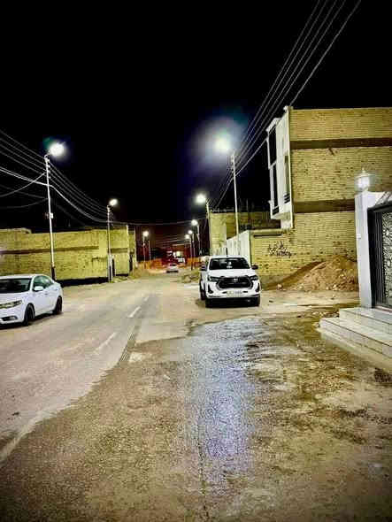 يوجد الدينه جميع العروض في ملحق القريه

قطع اراضي من 100الئ ٣٠٠ متر ويوجد الدينه جميع البيوت

بمساحات مختلفه وبأسعار جيده وماء وكهرباء واتبليط الحد باب بيت طابو زرعي سند 25 وشرط يبعد عن قريه الغدير

100 متر الاستفسار خاص او اتصال على رقم تالي *********** أو تساب
