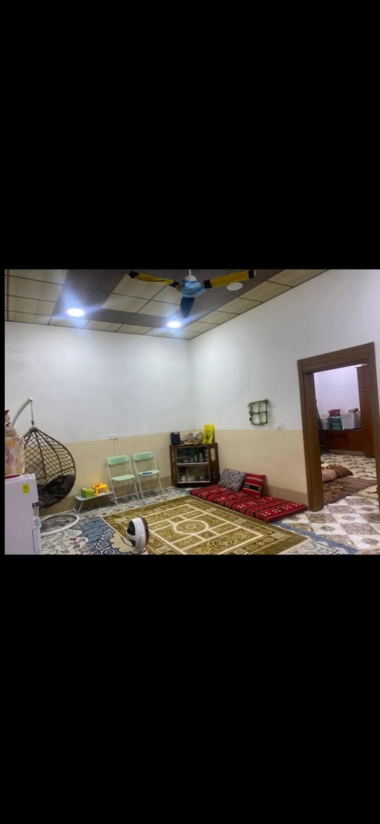 زيا
دار للبيع

موقع: واحد اذار قرب فلكه اولا شارع 20متر 

مساحه: 100م +فظله60م واجهه 8م

بي وارد شهري 500 

السند :طابو صرف 

السعر 140 مليون دينار بيه مجال 

——————————————————————————

للاستفسار*********** او زيارة المكتب ارو
