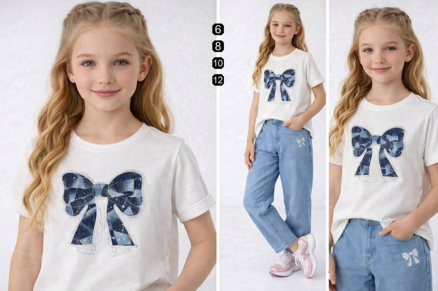 الجديد 🌹

سيت بناتي بدي ليكرا وبرموده كابوي🌹

سعر القطعه 9000الاف فقط9000 الاف فقط🌹

من عمر سنه الى 5  سنوات🌹

ازياء ملوكه . بابل.المسيب. خلف مرطبات الخيام. مجاور كوزمتك هدى بيوتي🌹


**إذا كنت صاحب هذا الإعلان وتريد حذفه لأي سبب، رجاءا أرسل رسالة إلى الدعم الفني**