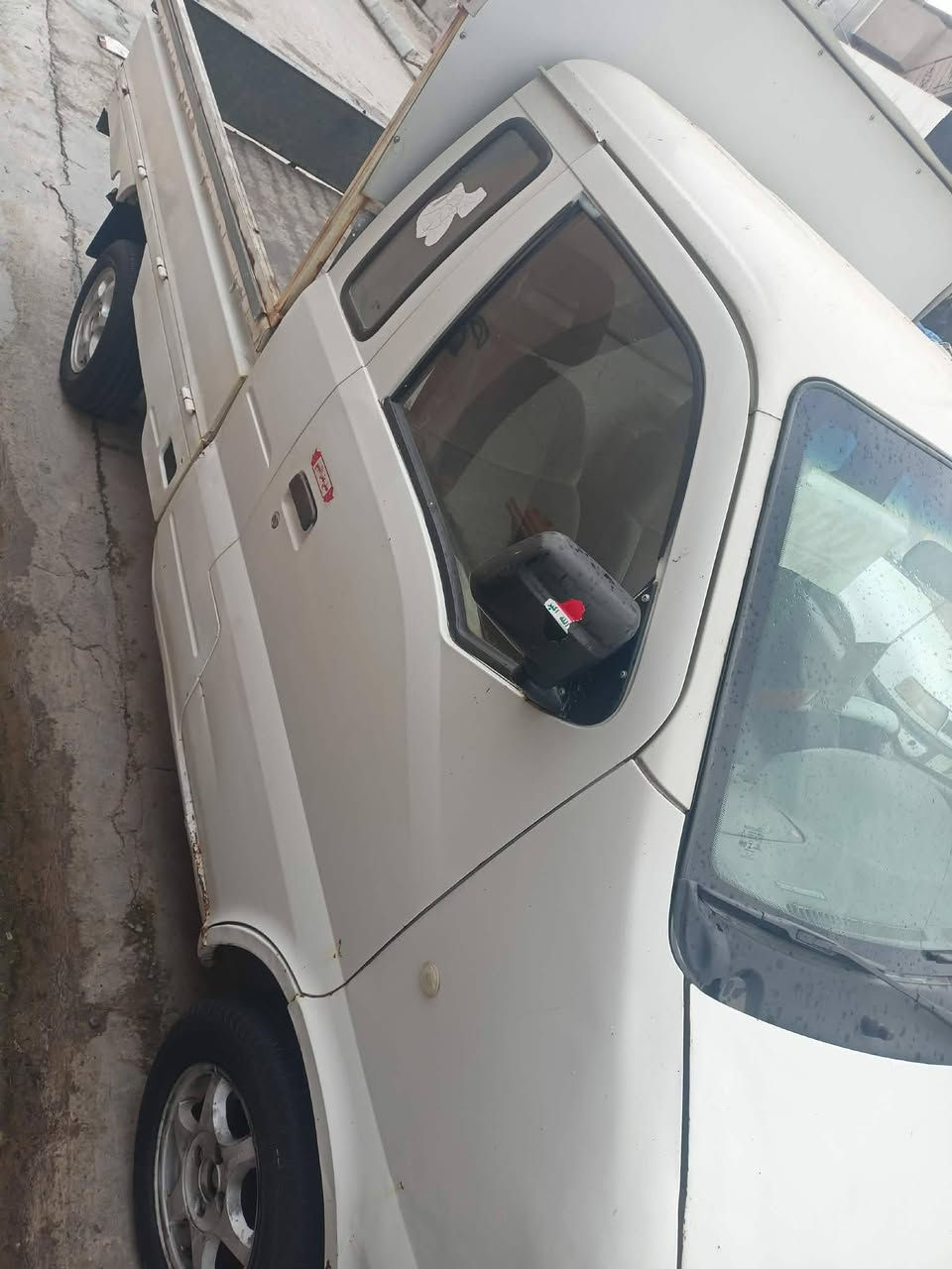 السلام عليكم هانفي موديل 2007
سياره نضيفه 
سياره أوراقها كامله اصلية 
شاصي بدو عيب
السعر 20 وبيها مجال
مكاني كركوك حي الاسرى والمفقودين


**إذا كنت صاحب هذا الإعلان وتريد حذفه لأي سبب، رجاءا أرسل رسالة إلى الدعم الفني**