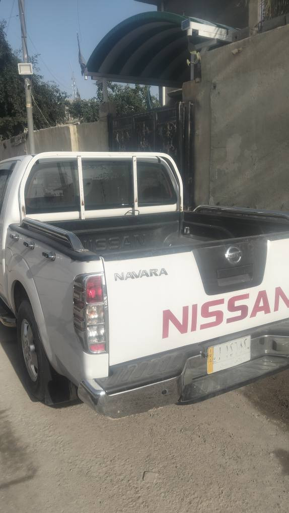 نيسان نيفارا موديل 2014 رقم كربلاء مكفوله كفاله عامه ماشيه 100 الف سياره خير من الله تبريد كير مكينه تخم تاير جديد حداديه جديده سياره ما بيها اي نقص  السعر 135 للاستفسار الاتصال على الرقم *********** البصرة, العراق
