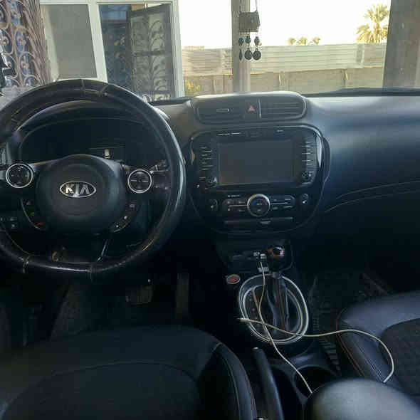 السلام عليكم كيا صول موديل 2018 وارد امريكي محرك1600 فول مواصفات السيارة بدون حادث بيها طخه بالعراق فقط
رقمها بغداد دولي السعر ١١٩ وبيها مجال قليل التواصل خاص او اتصال ع هذا الرقم
***********
