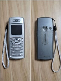 سامسونج C100 • شاحن وبطارية • توصيل بغداد