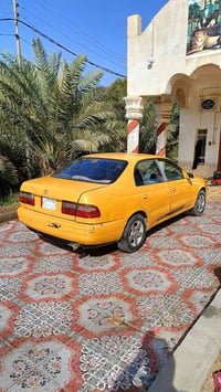 كورلا • مكينة 2000 • رقم بصره