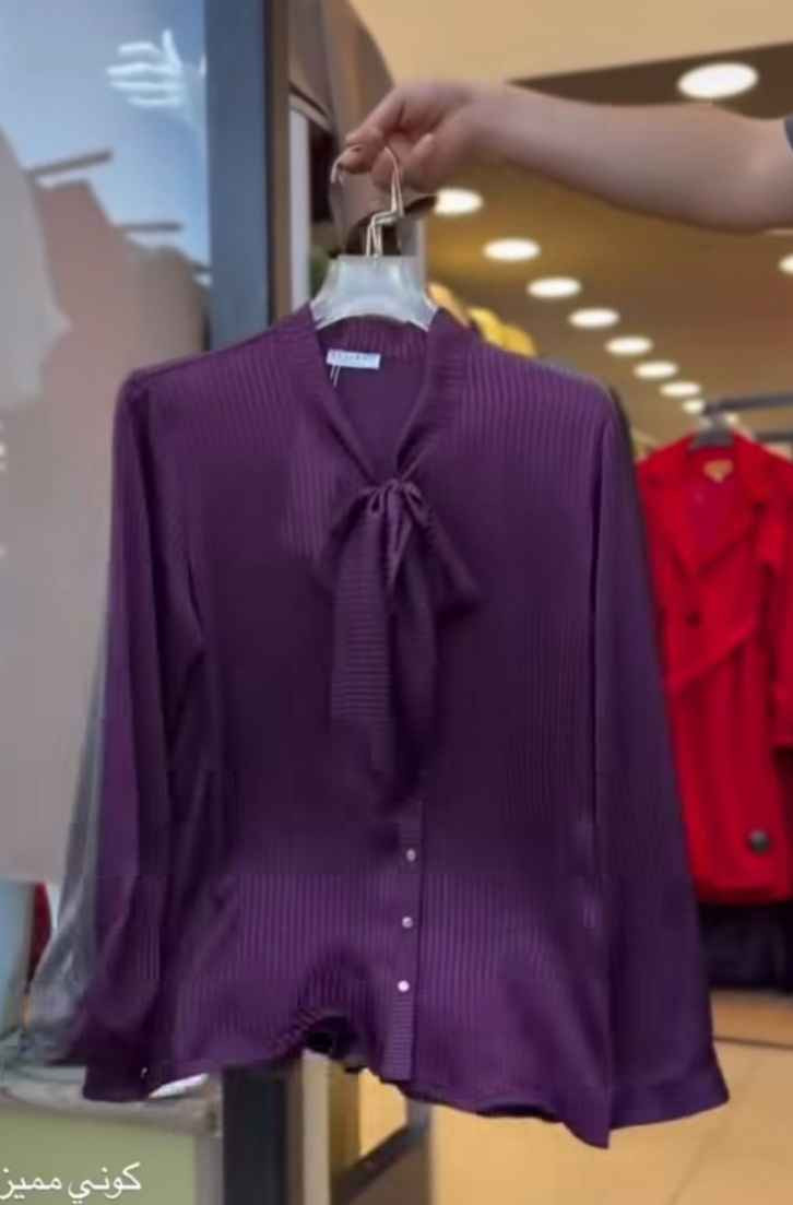 الموسم الصيفي 2026 ❤️‍🔥
القوي وصل 💪 
خامة صيفية خفيفة ومريحة 👌
توفر ب 5 ألوان أنيقة😍
السعر حسب الموديل
توصيل 5 الاف بغداد والاطراف
محافظات6 الاف بغداد, العراق


**إذا كنت صاحب هذا الإعلان وتريد حذفه لأي سبب، رجاءا أرسل رسالة إلى الدعم الفني**