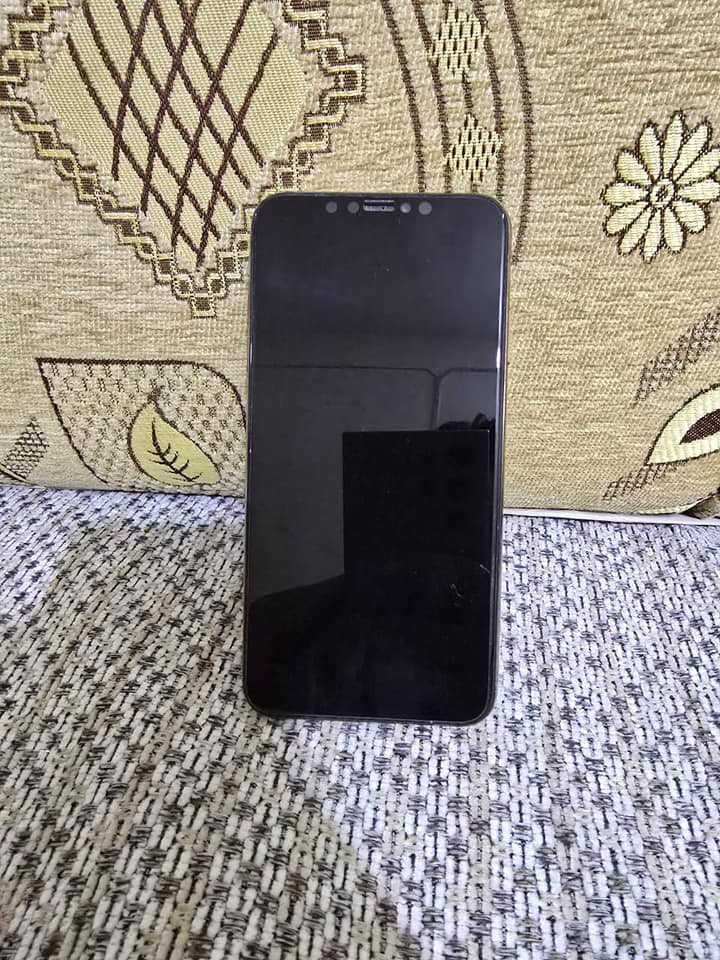 ايفون اكس ماكس بطاريه ٨٣  ذاكره ٦٤
الجهاز لك برغي ممفتوح بي ولا مبدل اي شي بي
السعر ١٤٠ العنوان بابل


**إذا كنت صاحب هذا الإعلان وتريد حذفه لأي سبب، رجاءا أرسل رسالة إلى الدعم الفني**