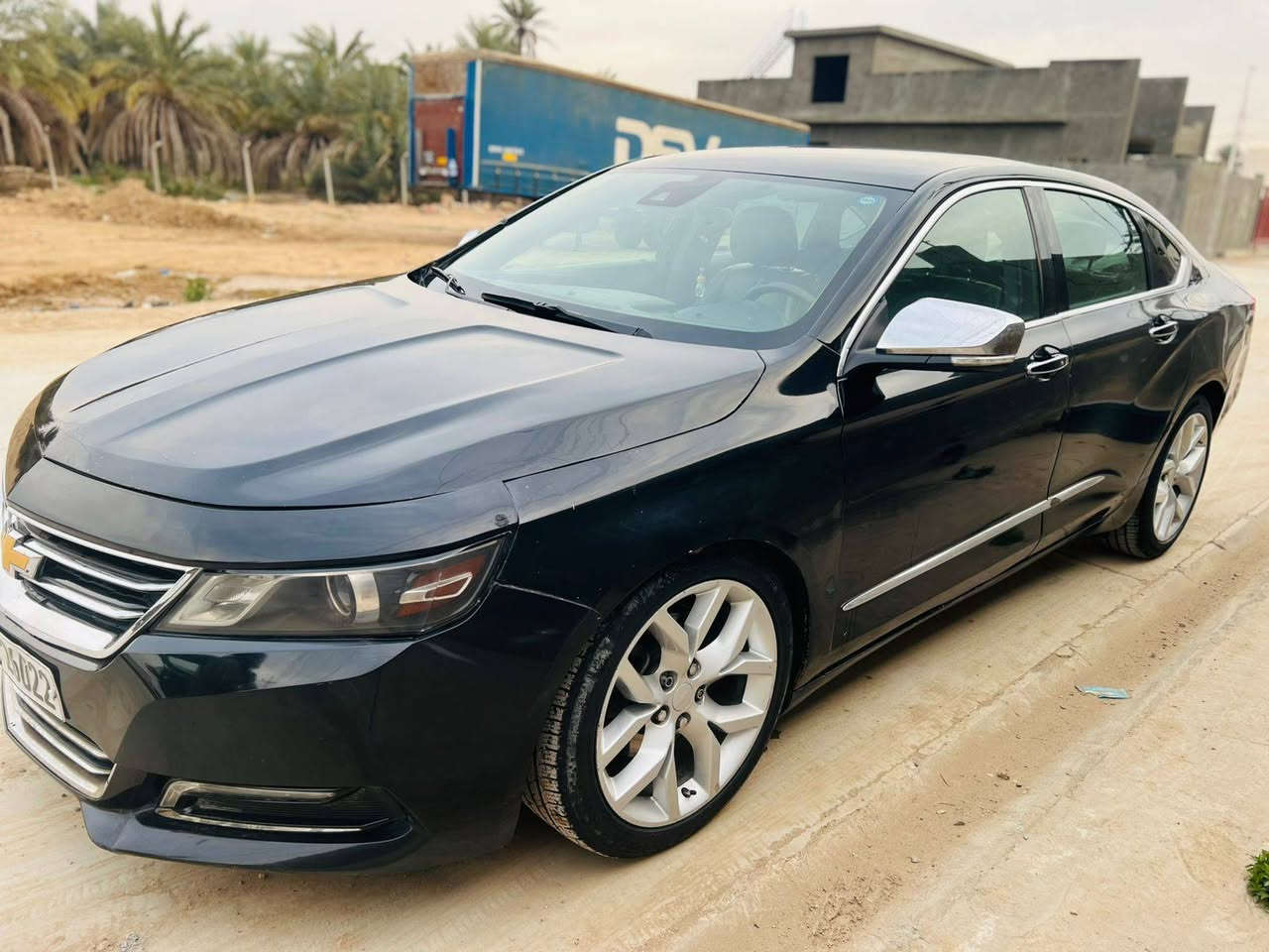 السلام عليكم 
شوفرليت امبالا 2016 للبيع رقم دولي سليمانية 
مكينه 2400 / 4 سلندر 
فول مواصفات عدا الفتحه 
ضرر جامرلغ وبنيد بس مصبوغه حزام 
السعر 110 وبيه مجال 
العنوان ديالى بعقوبه 
الرقم ***********
