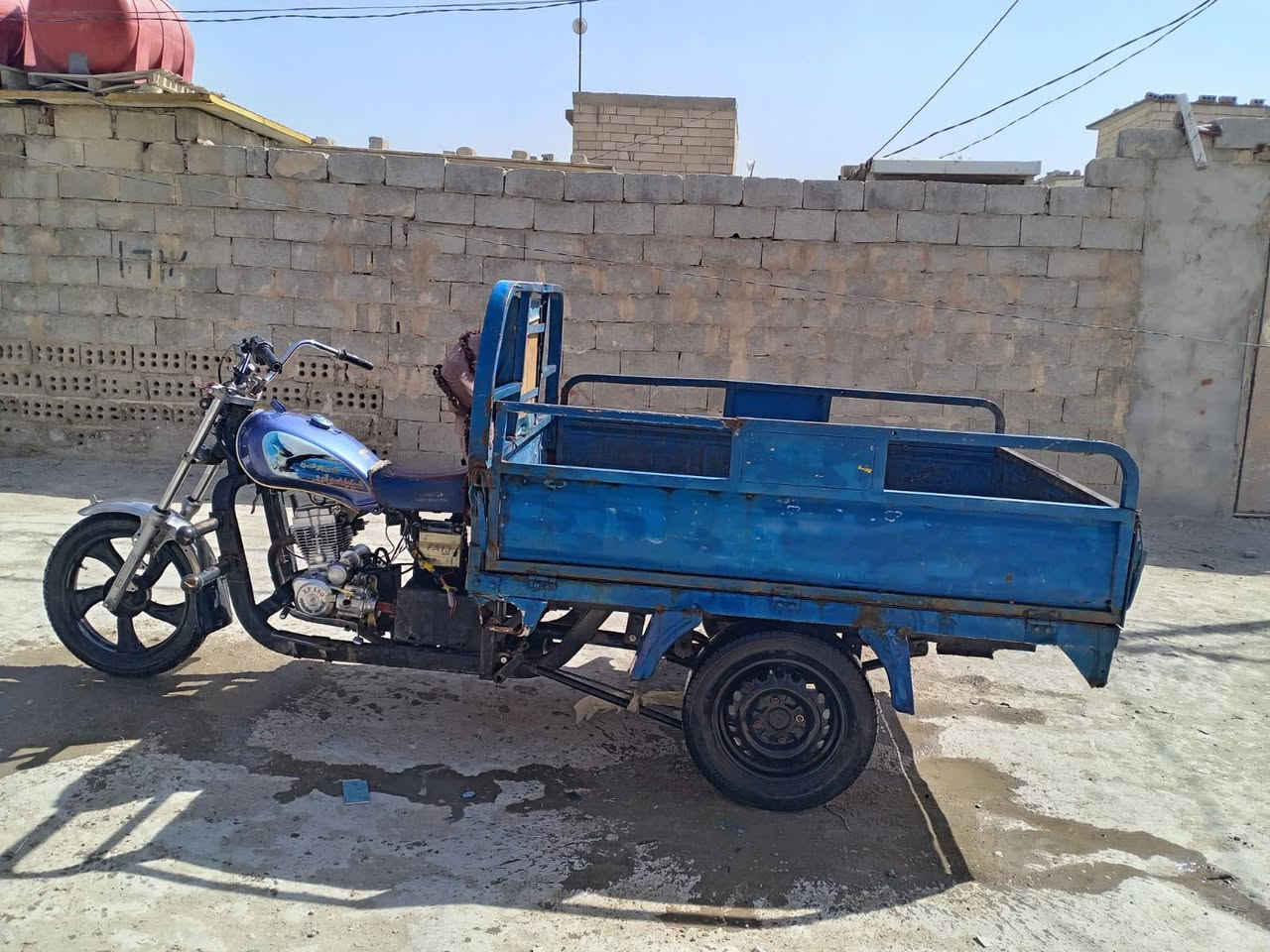 ستوته للبيع موديل 2015 مكينه 23 سعره 600 مكاني كربلاء الرقم ***********
