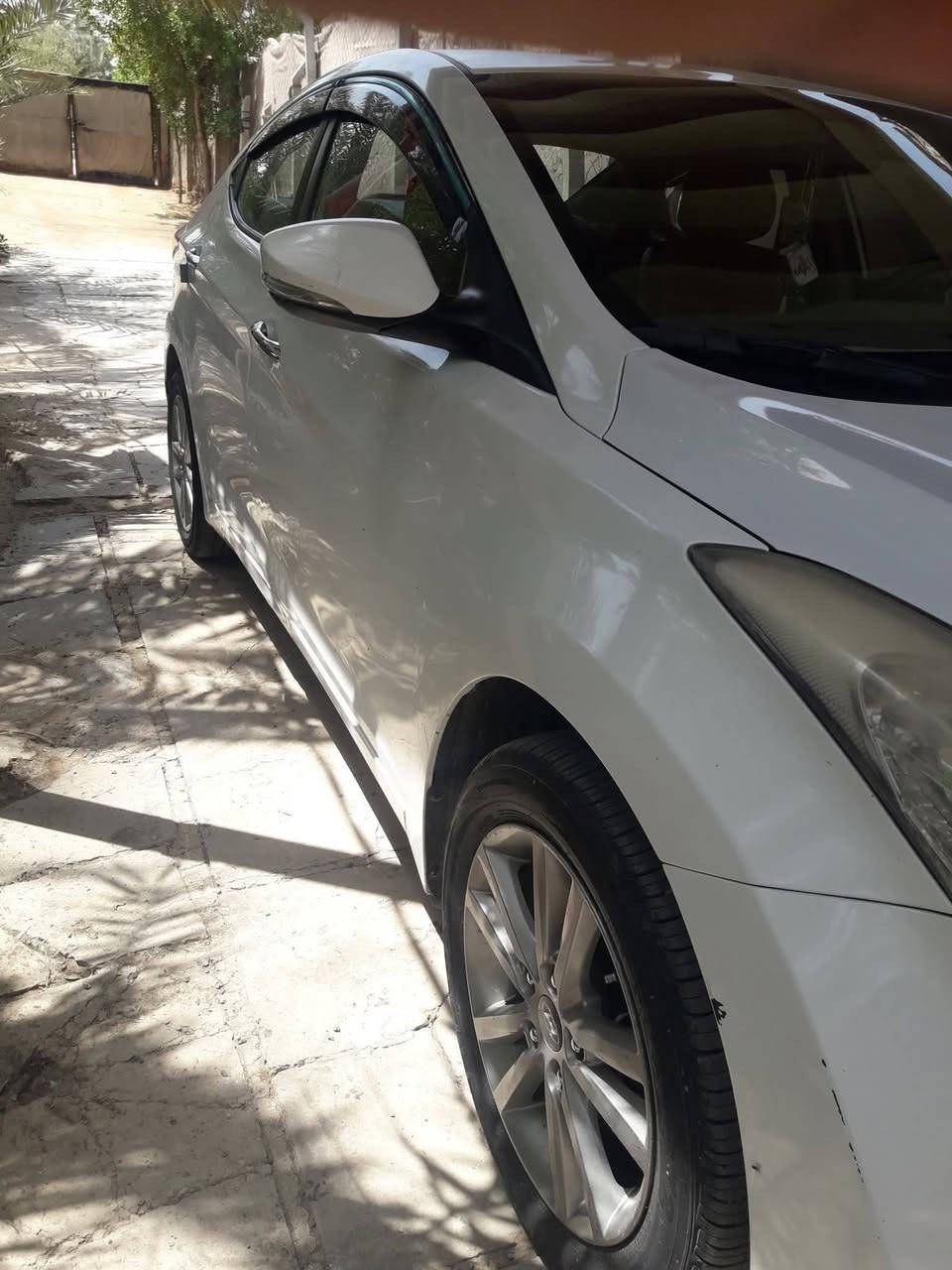 هونداي النترا موديل 2014 مكينه 1600 بيها جاملغ امامي مصبوغ ومكينه وكير وحداديه اماميه وخلفيه وتبريد مشروطات مكانها محافضة الدوانية السعر ١١٠ $ قفل للستفسار الاتصال ع رقم. ***********
