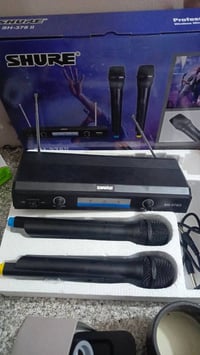 سستم صوت • مايكين ثنين