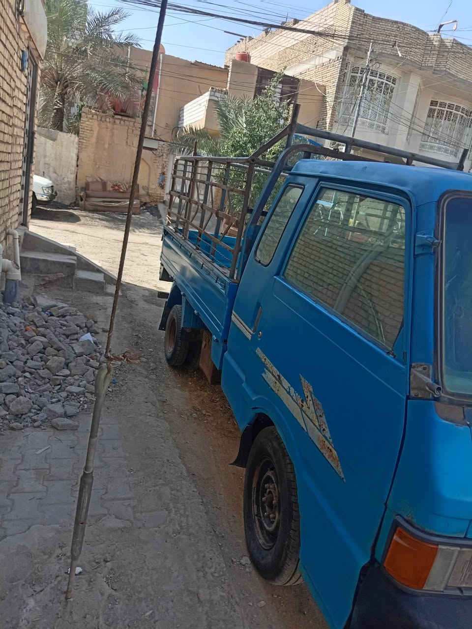 سلام عليكم كيه موديل 1993 رقم واسط سنويه جديده مكاني ميسان
***********
