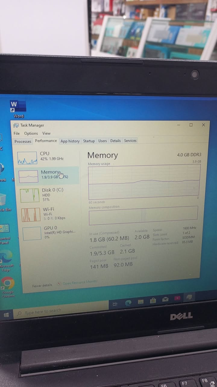 السلام عليكم.. حاسبه للبيع اي عطل مابي شغال كامل مع الاغراض الكامله الشاحنه الاصليه شرط تجي انت تفحص كدامك *********** واتساب فقط و متواجد فيس 

تفيد للدراسه 

مواصفات موجوده داخل الصور
