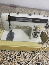 مكينة براذر • ياباني اصلي • صوت ناعم