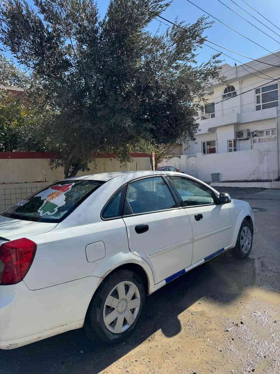 شۆفرلیت ئۆپترا بۆ فرۆشتن  ئارم و سەنەوی بەشەرت ئەولیات بێ کێشە بۆ هه مو کوردستان  پێ بکە و زەمانەتی ئەکەم و ئاڕەمەکەی بەشەرت.!! وە  💙
گیرو مەکینە بەشەرت 💙
دوجام کارەبایە کارەبا💙
بەرە دەرگاو دیشبولی زۆر خاوینە 💙
هه موی مەزبوتە  تەقەو رەقەی تیدا نیە 💙
چوار تایە لۆکی بۆ بەستراون  💙
سیارەکە لیدی ٧ ڕەنگی  بۆ جوانی  بۆ بەستراوە 💙
موس براوە بەشەرت 💙
نزیکی ساڵیکی و نیوە لای خۆمە کامل مەسرەفم لێ کردوە لە مەکینەوە بیگرە تا هەموو شتیکی !
٤ پارچەی بۆیاغە لەگەل دۆسیەکانیشی بۆیاغە 
نرخی 57$مەجال   💙
***********
تکایە موشتەری نیت سەرمان مەیەشینە رانية, السليمانية
