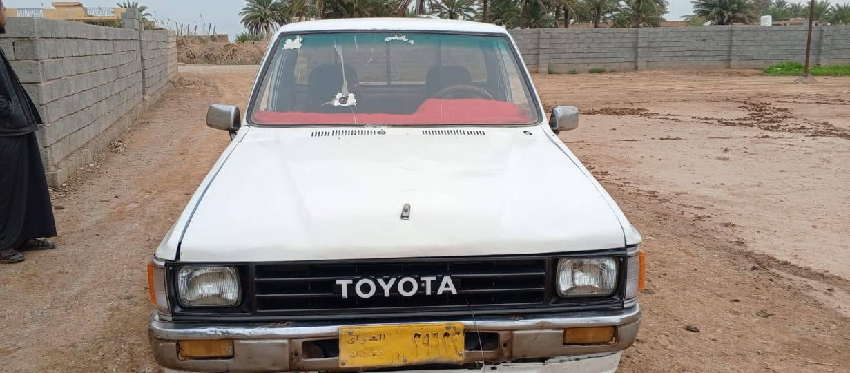 بيكم 87 للبيع رقم بغداد سنويه صاقطه قديم بيها وكاله عامه كيرخمس نمر محرك والكسل شرط   صبغ درجه اولى المكان ديالى ناحيت العضيم السعر 25 وبيها مجال ***********
