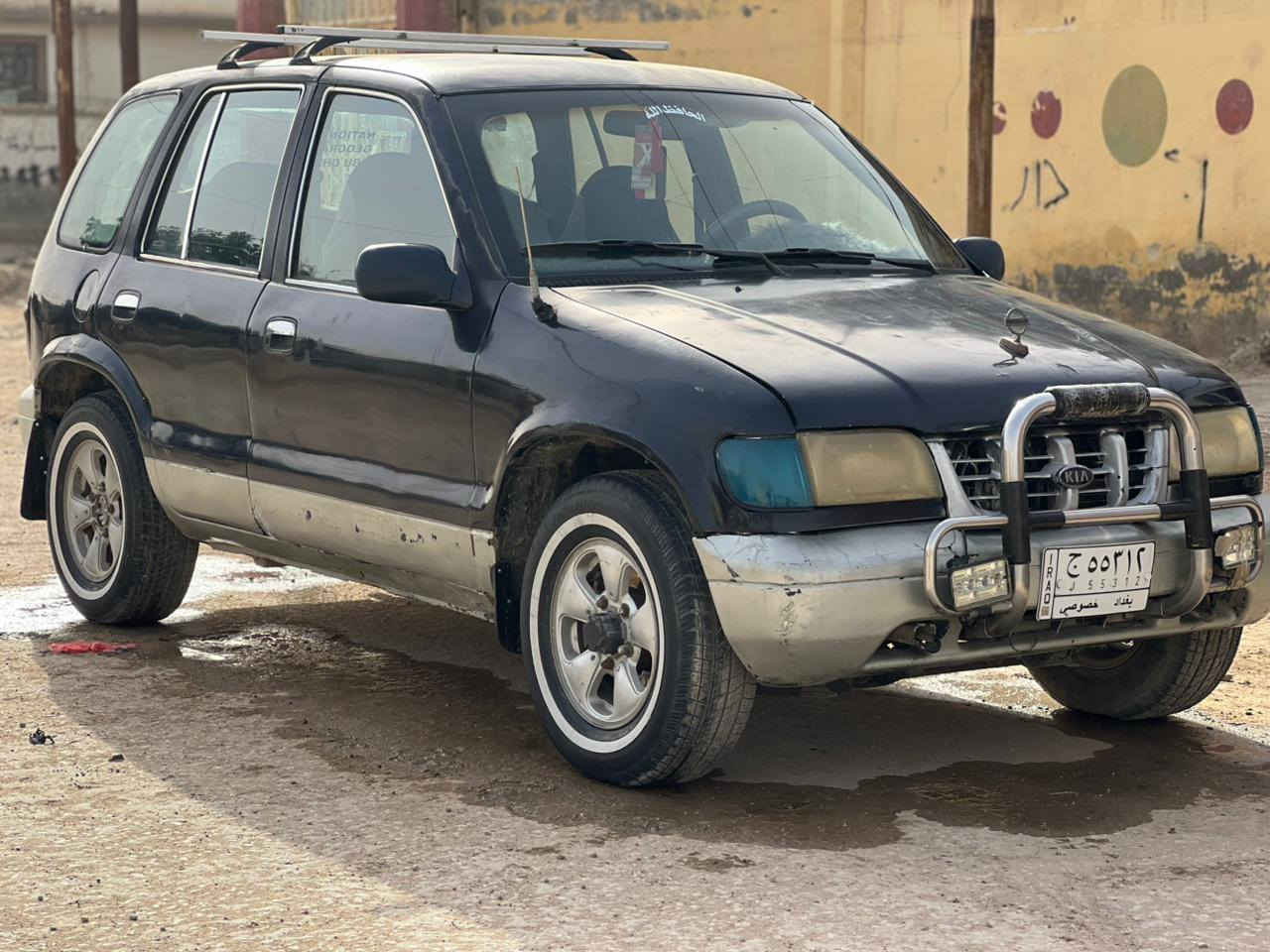 سبورتج رقم بغداد سنويه ل29 تحويل ثاني يوم
مكينه وكير بلاد مكفولات شرط كير اوتماتيك
مكفوله من الضربه مصبوغه حزام لجماليه فقط
تخم تأير كهربائيات حداديه جديده غرفتها جديده
ترايك وين يعجبك سياره جاهزه وكامله
مكاني بابل القاسم السعر 33 وبيها مجال
***********
