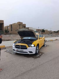 جارجر ٢٠١٣ • مكينه وكير • ناصريه