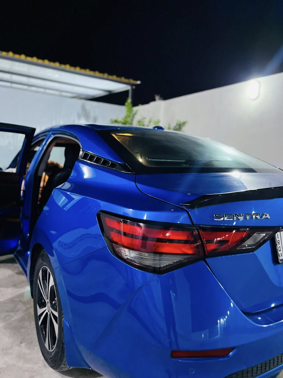 سنترا 21 حادث جاملغ وربع البنيد اثر ضربه الجاملغ رقم اربيل باسمي كير سي في تي محرك وكير بلادي تبريد تدفئه حساسات كامره خلفيه مكان الرمادي 
هاتف ***********
