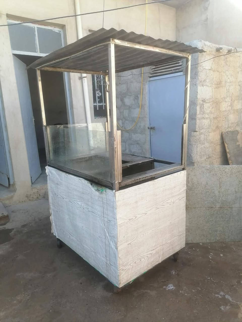 للبيع مشعلين  ومشخاله وشرح وكابسه بركر  غراضو كامله كلها وشعرو 150 وبي مجال عنوان حي سومر @إشارة


**إذا كنت صاحب هذا الإعلان وتريد حذفه لأي سبب، رجاءا أرسل رسالة إلى الدعم الفني**