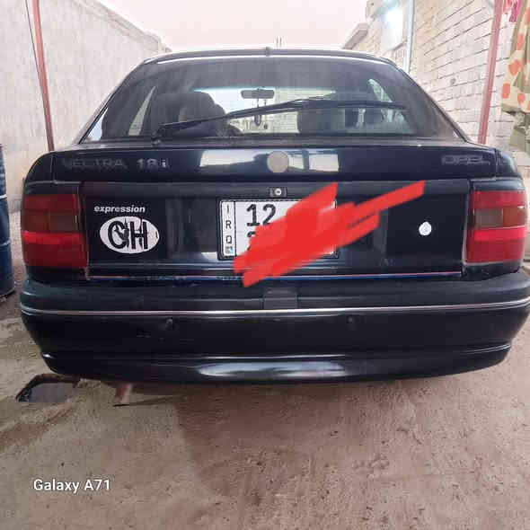 للبيع فكتره 18جنطه موديل 92رقم نينوى مصطره جديد سنويه جديده هزه جديد محرك معمر رايمن ويل كب صبغ للجماليه لاستفسار على الرقم *********** ملاحضه مكلف بل نشر
