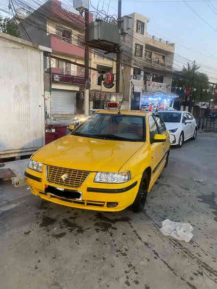 سلام عليكم سمند لبيع 2011
مكينة خير من الله مبدلهة قبل 2 شهرين
 كلج طبي   كمبريسر جديد. ضفيرة مال مكينة جديدة.  سعر 35 ورقة.  سيارة بسمي  الستفسار أكثر اتصال برقم ***********
