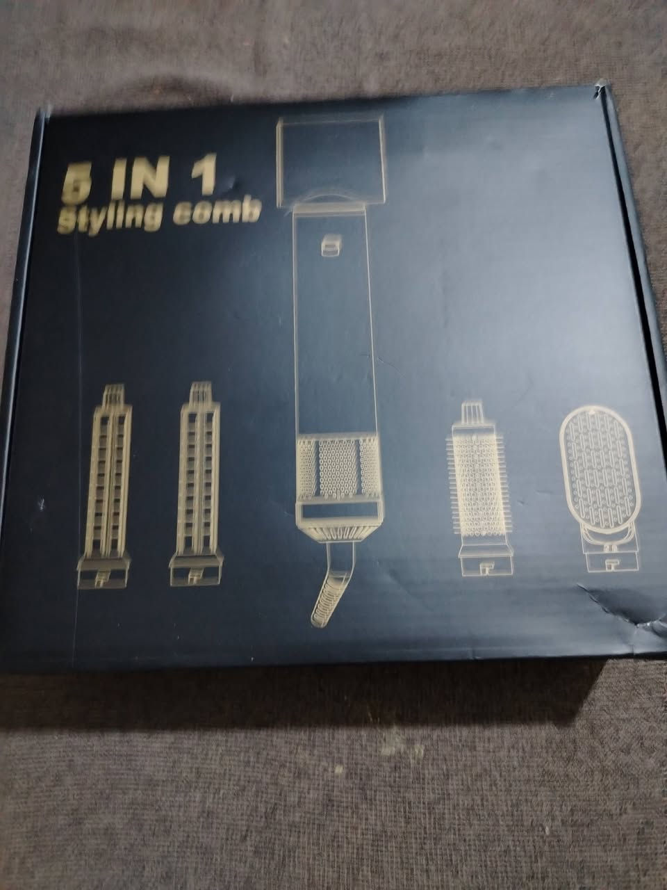 سشوار لون بنفسجي 25 مع التوصيل وبالعافيه


**إذا كنت صاحب هذا الإعلان وتريد حذفه لأي سبب، رجاءا أرسل رسالة إلى الدعم الفني**