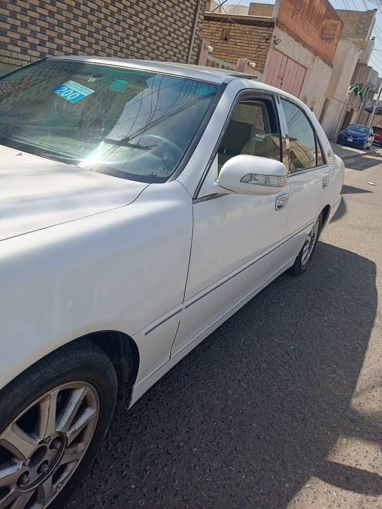 صلاح الدين معلايه 2005 ... اصل 2001 السياره اصوليه جانت فحص مؤقت وتحولت الماني كفاله من الكص فول فتحه رادار مكينه كير كفاله حداديه 100/100 مكاني النجف الاشرف شراي يتصل ***********
ابيع 
(وكاله مداور ماكو ) رجاءآ اقره التفاصيل ياله تتصل
