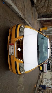 سيارة سمنت البيع موديل ١١رقم بغداد سيارة بيه مكانات صبغ وبه كير مكينه ...