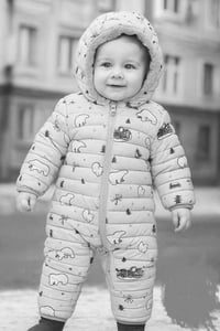 ملابس أطفال • سحب يومي • اختيار اللون