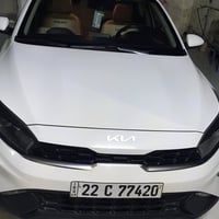 للبيع سيراتو مديل 2022رقم اربيل سياره مكفواله ماعدى صبغ دعاميه الامامي...