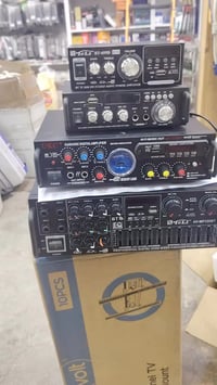 مكبر صوت • النجف كوفة • 220/12 فولت