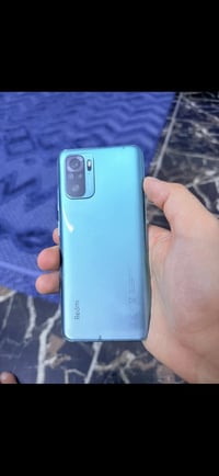 Xiaomi Redmi Note 10 الذاكرة: 64GB    المواصفات:   - شاشة 6.43 AMOLED ...