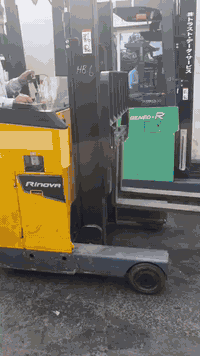 رافعات باليت • ياباني • اربيل